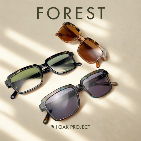 Forest Sunglasses