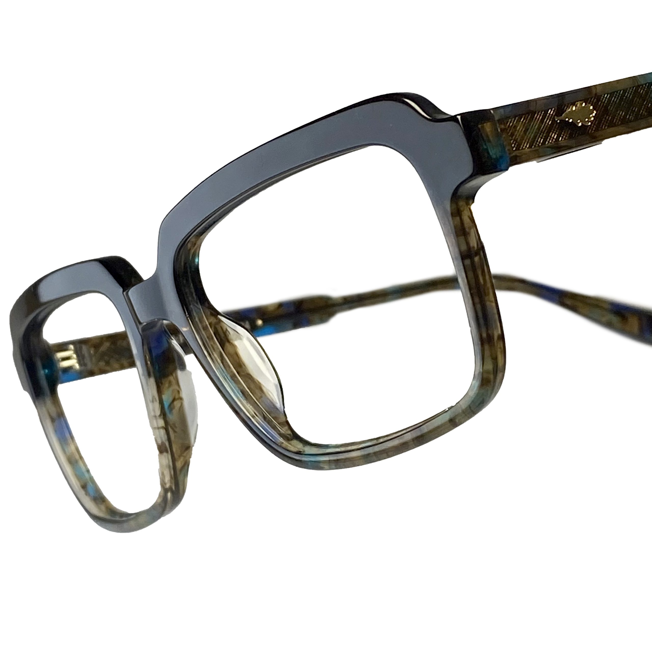 Forest Turtle Blue - Image 6