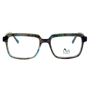 Forest Turtle Blue