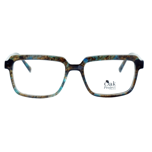Forest Turtle Blue
