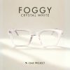 Foggy Crystal White