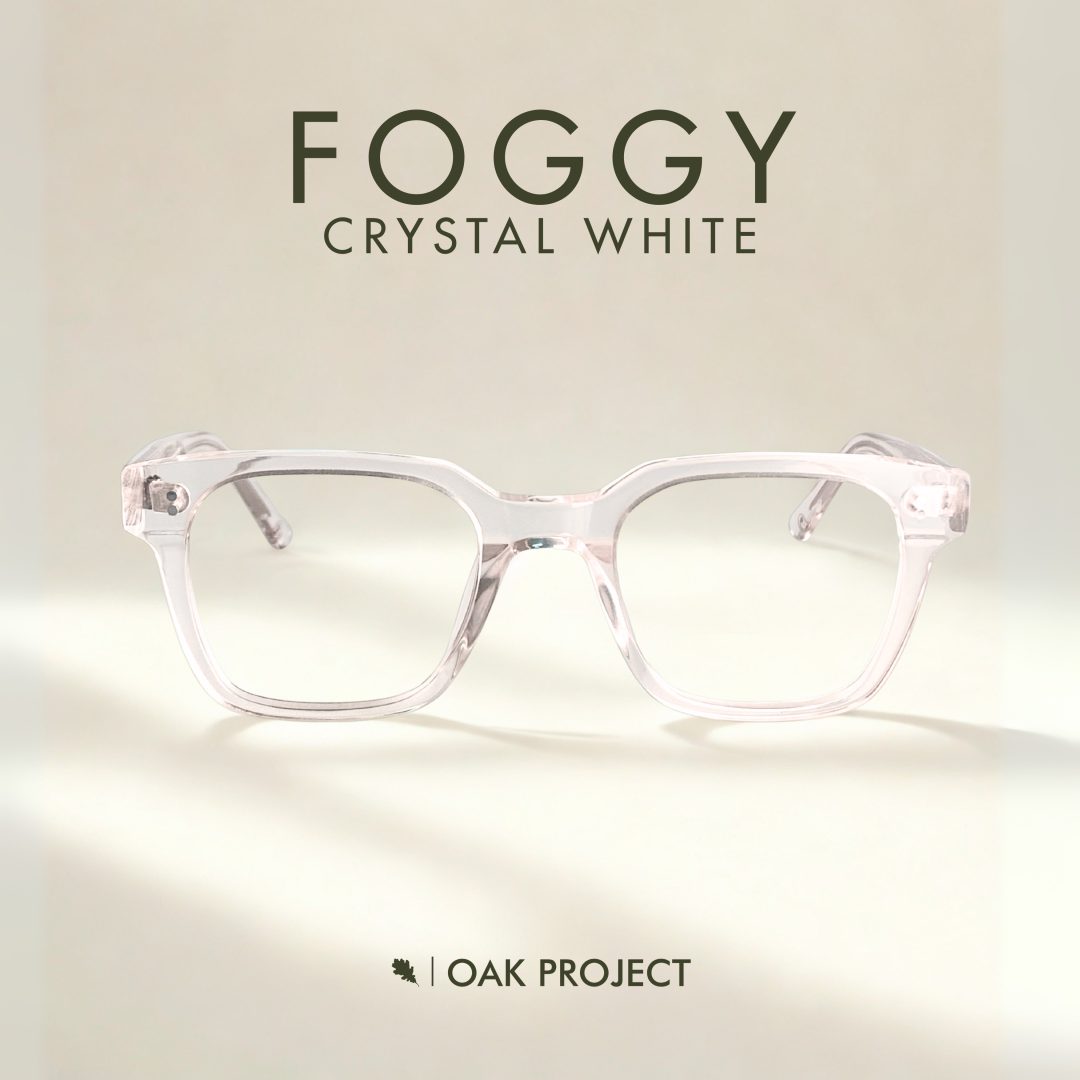 Foggy Crystal White