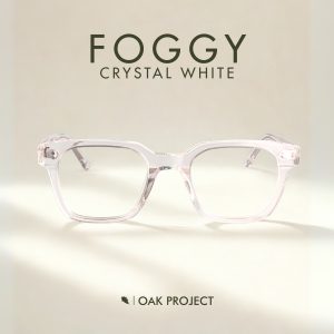 Foggy Crystal White