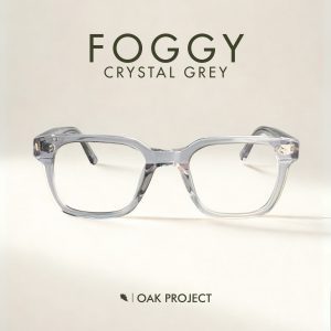 Foggy Crystal  Grey (Copy)