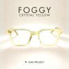 Foggy Crystal Yellow
