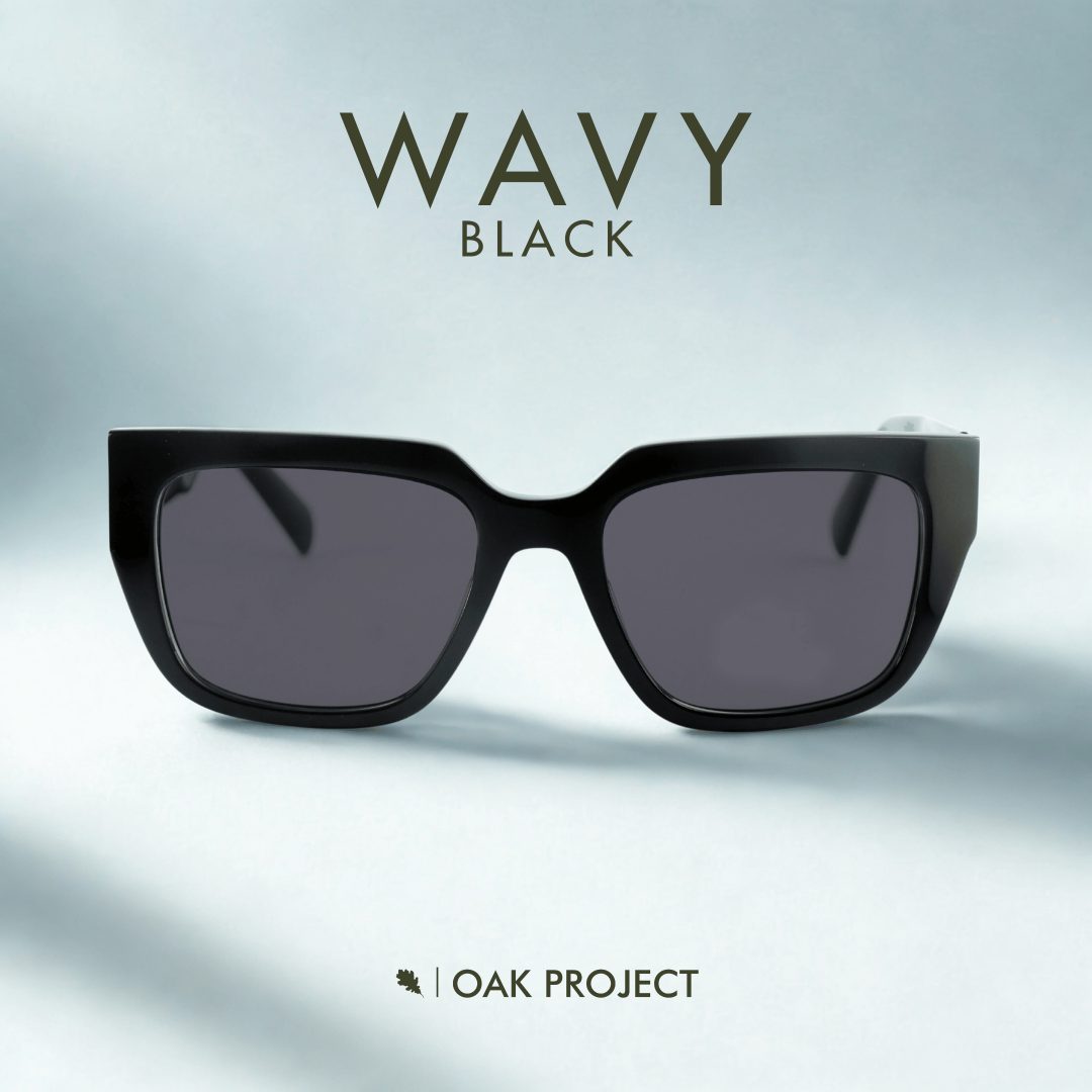 Sg Wavy Black Black