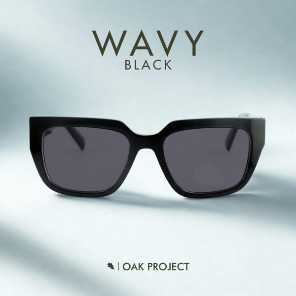 Sg Wavy Black Black