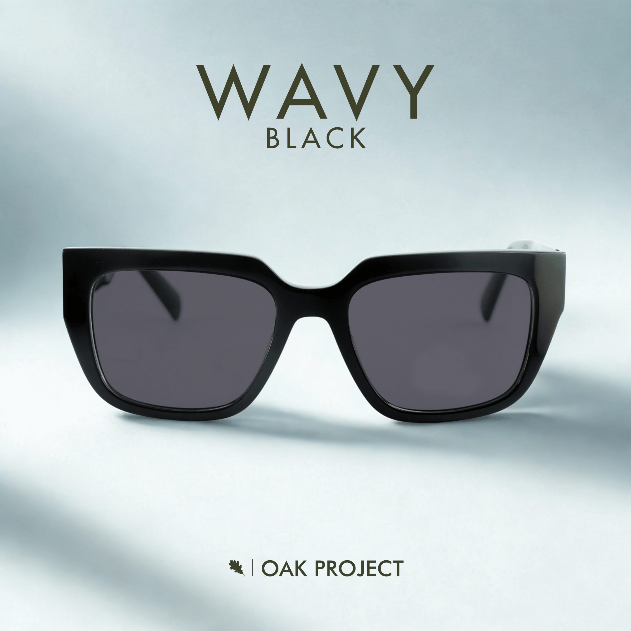 Sg Wavy Black Black