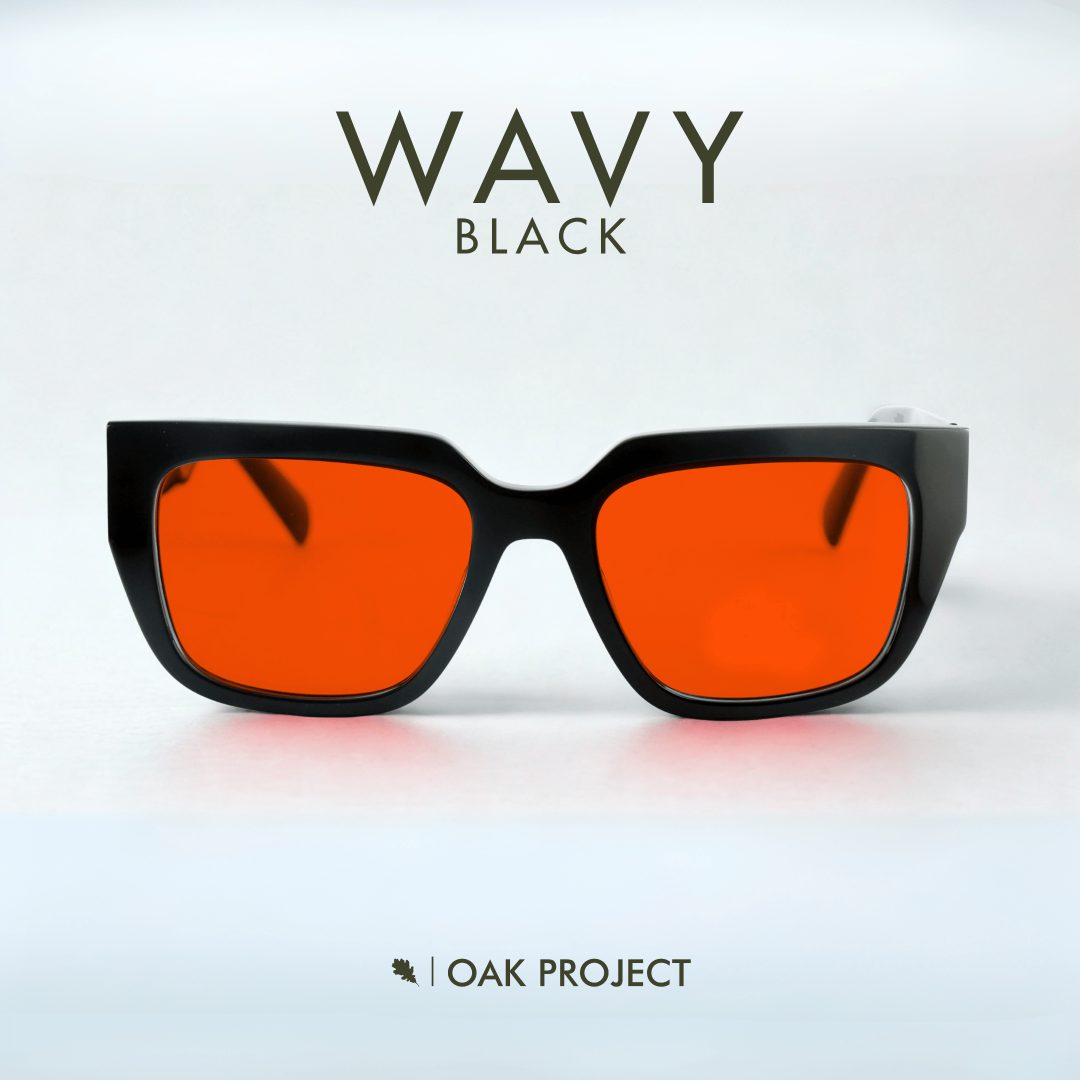 WAVY SUNGLASSES