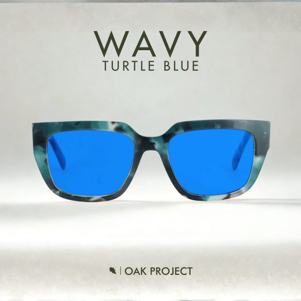 WAVY SUNGLASSES