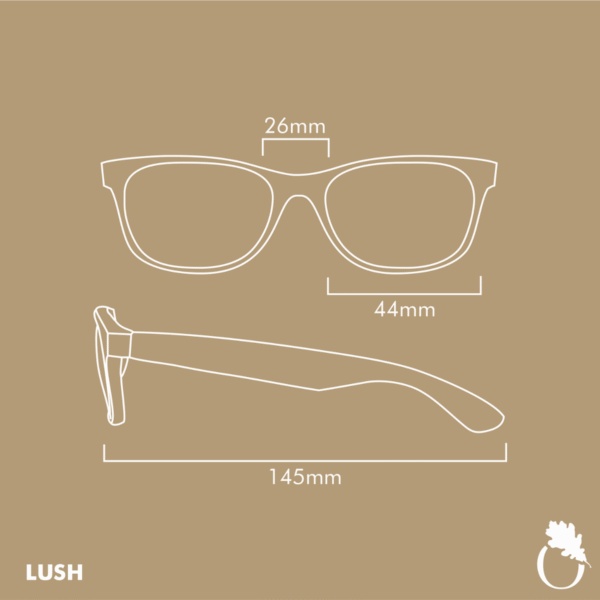 Lush Brown - Image 10