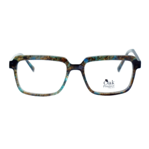 Forest Turtle Blue