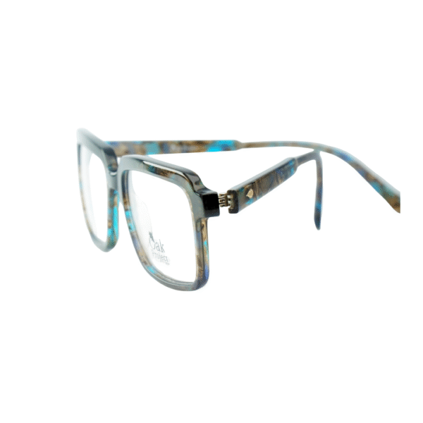 Forest Turtle Blue - Image 3