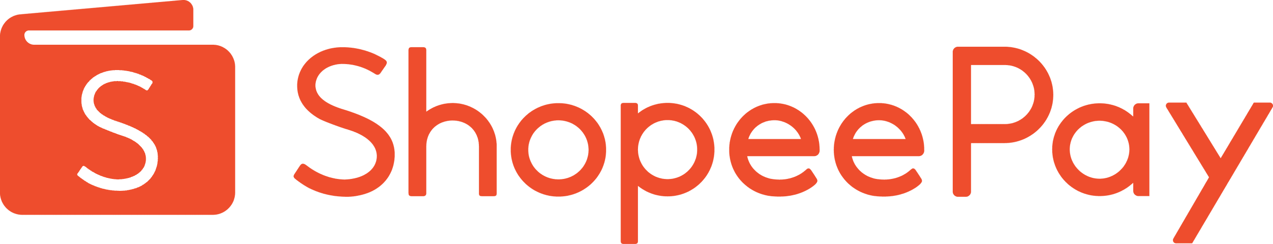 ShopeePay Logo